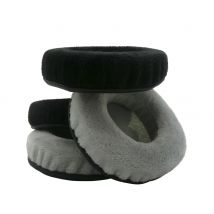 EarTlogis Velvet Replacement Ear Pads for Philips SBC-HP195 SBC HP-195 Headset Parts Earmuff Cover Cushion Cups pillow