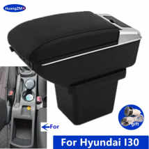 Für hyundai i30 armlehnen box für hyundai elantra touring i30 fd i30cw 2016-2019 auto armlehne aufbewahrung sbox nachrüstung autozubehör