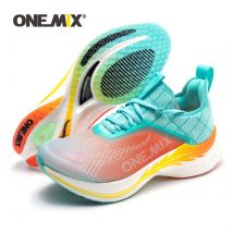 ONEMIX Männer Laufschuhe für Männer Breathalbe Athletische Sport Jogging Schuhe Ultraleicht Training