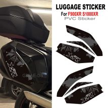    F900XR S1000XR Motorrad Gepäck Fällen Aufkleber Aufkleber Für M1000XR S1000 M1000 F900 XR S 1000 M 2022 2023 2024 ﻿