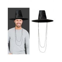 Y3NE Insulated Dress Hat Foldable Travel Friendly Head Cover Men Women