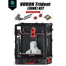 SIBOOR Voron Trident [June] Stampante 3D Struttura metallica CNC 4AWD CoreXY e tutti i binari guida Siboor Kit stampante 3D fai da te