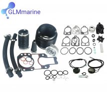 Reparatursatz für Kromdichtungsbalg 30- 803097 T1 für MerCruiser Alpha One Gen 1-Sternantriebsmotoren 46-96148Q8 25-87400A2 805320 A03