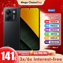 POCO M7 Pro 5G NFC 8GB/256GB 12GB/256GB 12GB/512GB Wersja globalna telefon komórkowy