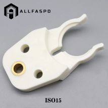 Morsetto portautensili ISO15 Cambio utensile CNC ATC per fresatrice router CNC Mandrino ATC Portautensili ISO15 Artiglio
