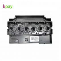 L1800 Copertura della testina di stampa per Epson L800 L801 L805 R270 TX650 R290 T50 R1400 R1430 R330 R280 Collettore della testina di stampa