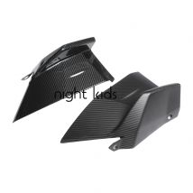 Night Kids für 2022–2025 Subaru BRZ Toyota GR86 modifizierter Carbonfaser-Heckspoiler, GR86 ZD8BRZ Trockenkohlenstoff-Bodykit Heckstoßstange