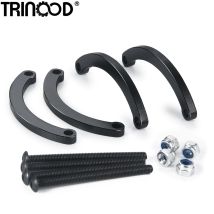 Trinood-Getriebe mit fester Montage für 1/10 Tamiya Clod Buster 4 × 4 × 4 Upgrade-Teile