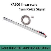 KA-600 1000 1100 1200 1300 1400 1500 mm 1 Mikron RS422 DRO Linearglaswaage KA600 0,001 mm optischer