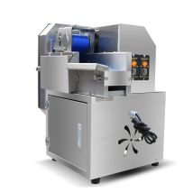 Vegetable Cutting Machine  Dual Speed Fast Vegetable Cutting Machine Slicing And Cutting Sections
