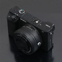 Anti-Scratch Kamera Aufkleber Haut für SONY A6300 A6400 A6500 A6600 A6700 Schutzfolie