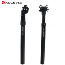 KOCEVLO Seatpost Suspension Dropper Mtb 27 2 Bicycle Seat Post Hanging Saddle Tube 30.9 With Shock
