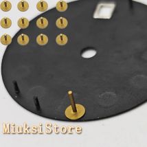 Zifferblatt Reparatur Werkzeug Füße Zifferblatt Universal Fußrasten Uhr Reparatur Teile Uhr Zubehör