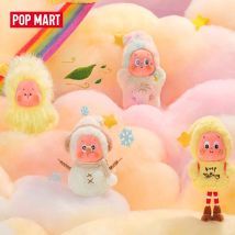 POP MART Twinkle Twinkle Sweet Dreams Forecast Series - Pluszowy Wisiorek Blind Box 1 szt./6 szt. Mystery Box