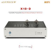 HIFI X10-D 6N11 Tube Buffer preamplifier Base on Musical Fidelity X10-D circuit