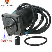 65W-43880 Motore di inclinazione per Yamaha 25HP 30HP 40HP F20 F25 F45 Parsun Hidea Seapro HDX 65W-43880-00 67C-43880-00 67C-43880-01