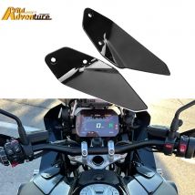 For BMW R1200GS Adventure R1200 R1250 GS adv GSA 1200 1250 lc 2014-2023 Handguard Handshield Hand Wind Guard Shield Windshield