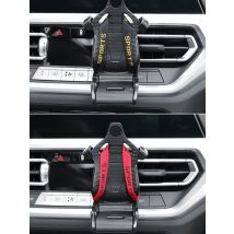 Universal Car Phone Holder Creative Automotive Products Racing Seats Phone Holder Hot Selling Fixed Phone Mount