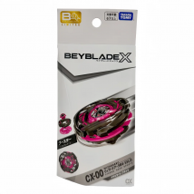 ECHTER BEYBLADEX beyscollector BEYS WizardArcCX-00 R4-55LO (Metallbeschichtung: Schwarz; CX-00)