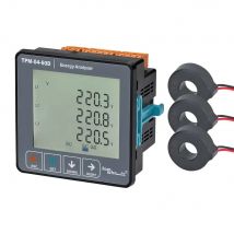 Samwha-Dsp TPM-04-XXD Energieanalysator-Multimeter 3P&4W