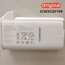 100% originale 2400mAh 21.6V per Xiaomi Mijia SCWXCQ01RR BCR-1P6S-2450L Batteria per aspirapolvere wireless di prima generazione