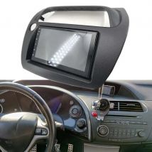Autoradio 2Din con schermo Carplay per Honda CIVIC 2008 Hatchback lettore multimediale Stereo navigazione GPS Autoradio Android 12