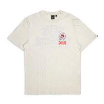 DEUS EX MACHINA Vintage Street Harajuku T-shirt manica corta Top Donna Uomo Camicia estiva Moda Unisex Teeshirt enduro ciclismo