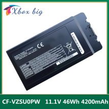 CF-VZSU0PR CF-VZSU0PW 11,1 V 4200 mAh 46 Wh Laptop Akku CF-VZSU0LW CF-VZSU0GW Akkus für Panasonic CF-54 Toughbook
