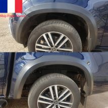 Parafanghi parafanghi passaruota per Mercedes Benz X-class 2017 2018 2019 2020 2021 2022 2023 ADBLUE modello doppia cabina