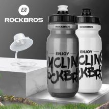 Rockbros Fahrrad flasche MTB Rennrad Wasser flasche Outdoor Sport Kunststoff tragbare große Kapazität Getränk Radfahren Wasser flasche
