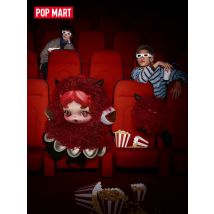 POP MART SKULLPANDA You Found Me! Series Plush Doll Pendant Blind Box Mystery Box 1/9PCS Collectable Plushies Popmart Toys