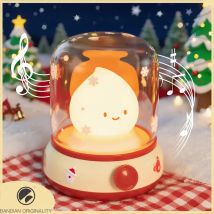 Lampada da tavolo dimmerabile ricaricabile con luce notturna a led Luce notturna per bambini per la cameretta dei bambini Simpatico regalo di compleanno
