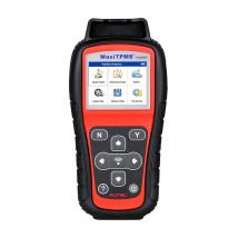 Autel MaxiTPMS TS508WF KIT TPMS Diagnostic Tool Via 4pcs Autel MX-sensors, OBD2 TPMS Relearn Tool Free Update, Upgraded Of TS508