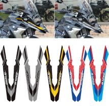 Custodia per decalcomanie per telaio anteriore moto per adesivo BMW R1250GS 2019-2022