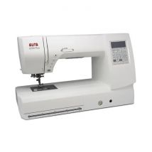 Máquina de Coser Alfa Horizon 8200 Plus con 170 Puntadas Automáticas y Sistema de Alimentación Doble