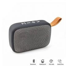 Mini altoparlante Bluetooth Altoparlanti HIFI Soundbar portatile Bluetooth 5.0 Soundbar wireless Batteria da 500 mAh per sport indoor all'aperto