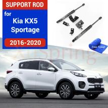Auto Haube Hydraulische Stange Für Kia Sportage QL KX5 2015 2016 2017 2018 2019 2020 2021 2022 2023 Strut frühling Shock Bars Halterung