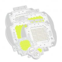 1W 3W 5W 10W 20W 30W 50W 100W LED Chip Red Green Blue Cyan Yellow Amber Orange 440nm 470nm 480nm 540nm 660nm COB Light Beads