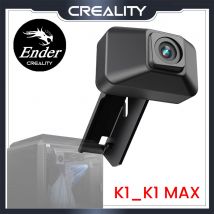 Creality K1 AI-Kamerasteuerung, intelligenter Assistant, unterstützt Echtzeitanzeige und HD-Zeitraffer für K1 / K1 Max 3D-Drucker