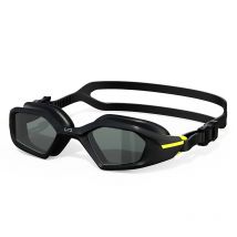COPOZZ New Professional Swimming Goggles Electroplate Men Women Anti Fog UV Protection Adjustable Adult Fashion Swim Glasses