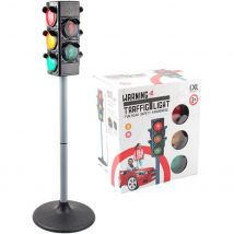 Simulation Ampel Spielzeug Ampel Modell, Kinder Ampel Spielzeug, Kinder Puzzle Spielzeug Modell