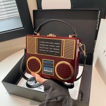 Geldbörsen und Handtaschen für Damen, luxuriöse Designer-Umhängetasche, lustige Form, Geldbörse, Abendtasche, Bankett