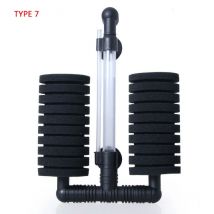 Aquarium Filter Mehrweg Biochemischen Schwamm Aquarium Filter Baumwolle Luftpumpe Skimmer Filtration Aquatische Haustiere Produkte