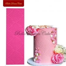 Weizen Ernte Silikon Form Schokolade Buttercreme Spitze Matte Fondant Zucker Handwerk Kuchen Grenze