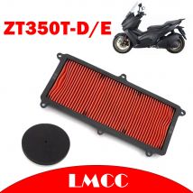 Motore del motociclo Filtro Aria Pulitore 350cc Filtro di Aspirazione Aria Elemento Schiuma Per ZONTES ZT350T D/E ZT350T-D ZT350T-E