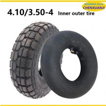 Reifen 4.10/3. 00-4 3. 00-4 ATV Quad Go Kart 47cc 49cc Chunky 3. 00-4 Reifens ch lauch für alle Modelle 3.50-4 4"