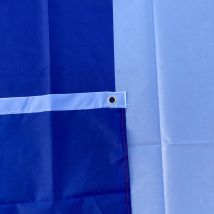 aerlxemrbrae 60*90cm /90*150cm  France   Hanging blue white red fra fr french Polyester Banner Decoration French flag