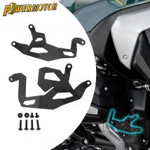 For BMW Motorcycle Sensor Guard Protector Engine Side Cover Lambda Probe Protection Grill R1300GS R 1300 GS ADV 2023 2024 2025
