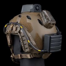 Magnetic Defogging Fan Adjustable Anti-Fog Pump TYPE-C Rechargeable Magnetic Eyewear Defogger for Glasses Ski Mask Clear Vision