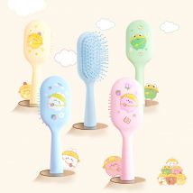 Mini niedlichen Massage kämme anti statische Detang ler Haar bürste Anti-Tangle Luftkissen Kamm tragbare Kamm Friseur Styling-Werkzeuge